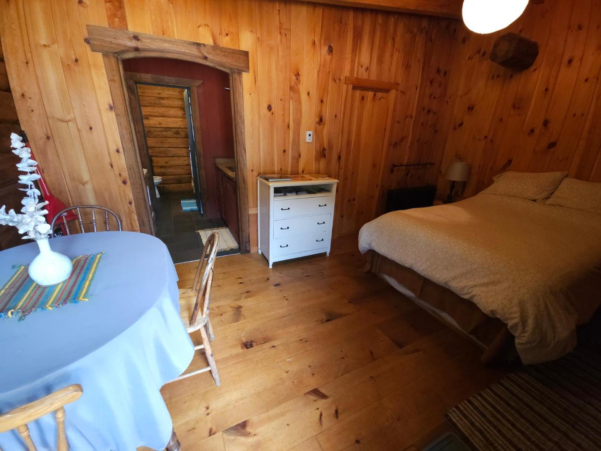 Bed and Breakfast Le Repaire Viking Сент-Роз-дю-Нор Экстерьер фото